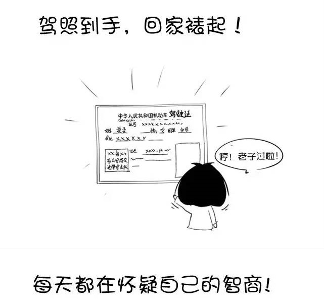 只能說：愛過！汽車fpc講述考駕照是一種怎樣的體驗(yàn)？
