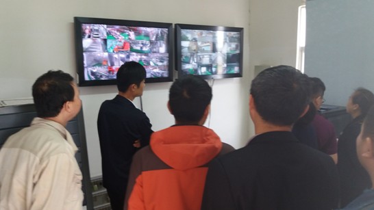 電池軟板：消防標(biāo)兵先行，贛州深聯(lián)消防系統(tǒng)又被圍觀