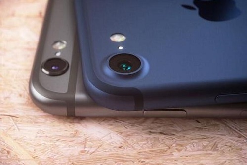 軟板廠資訊：iPhone 7鏡頭太脆？蘋(píng)果：我們用了藍(lán)寶石