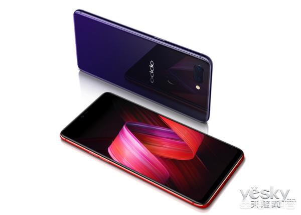 軟板廠之為什么oppo r15要出一個普通版和一個夢境版？