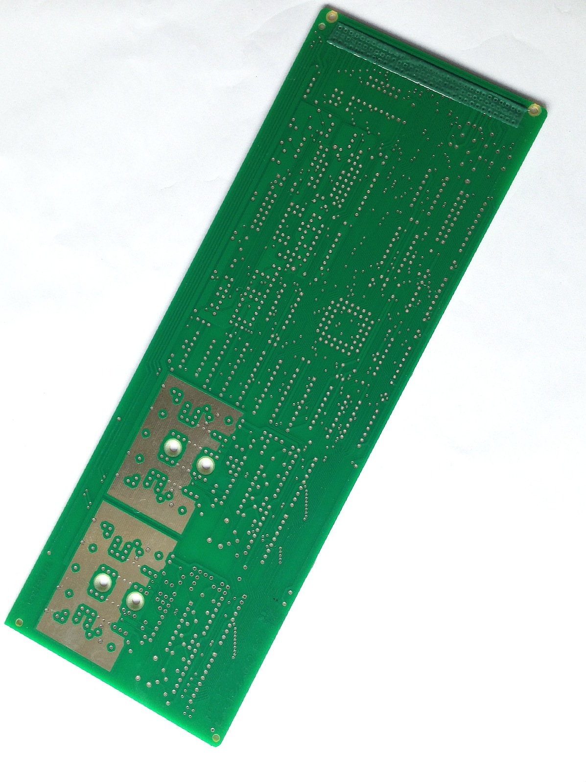 汽車軟板PCB 生產(chǎn)過(guò)程中對(duì)銅面氧化的防范手段