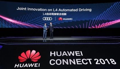 別了，司機(jī) ！FPC之華為正式宣布與奧迪合作！