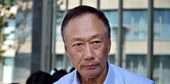 軟板廠之郭臺(tái)銘的接班人終于確定！