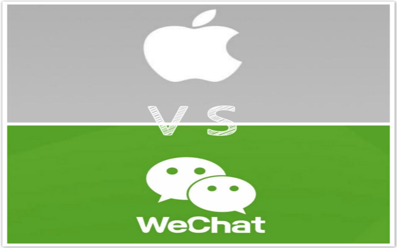 手機(jī)無(wú)線充軟板廠之面對(duì)微信禁令，騰訊都不急，為何蘋果卻激烈反對(duì)？