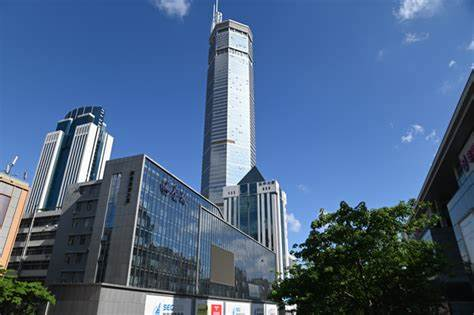 軟板之賽格廣場晃動原因找到了！