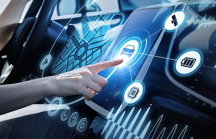 汽車FPC車聯(lián)網(wǎng)時代的幾個重點安全目標(biāo)