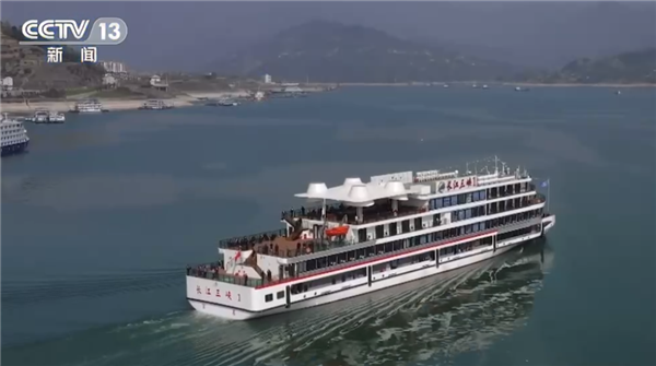 電池FPC之電量相當(dāng)于100輛電動(dòng)車！全球最大純電動(dòng)游輪正式運(yùn)營(yíng)
