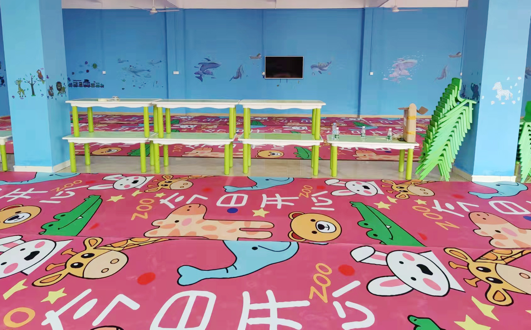 重磅消息！深聯(lián)電路手機(jī)無線充軟板廠暑期兒童樂園即將再度來襲！