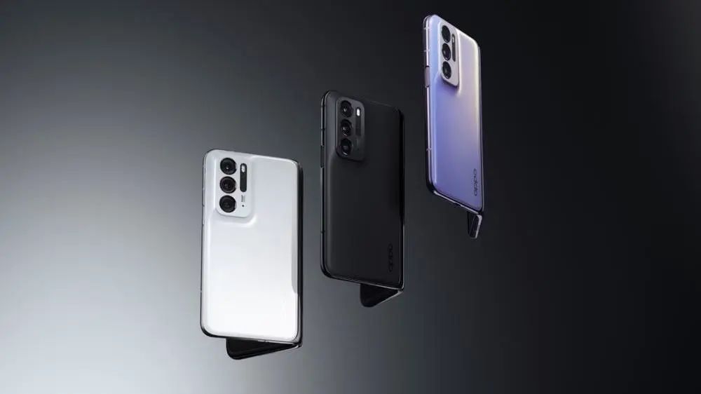 指紋模塊軟板之比iPhone輕！OPPO折疊屏迭代新機(jī)再曝