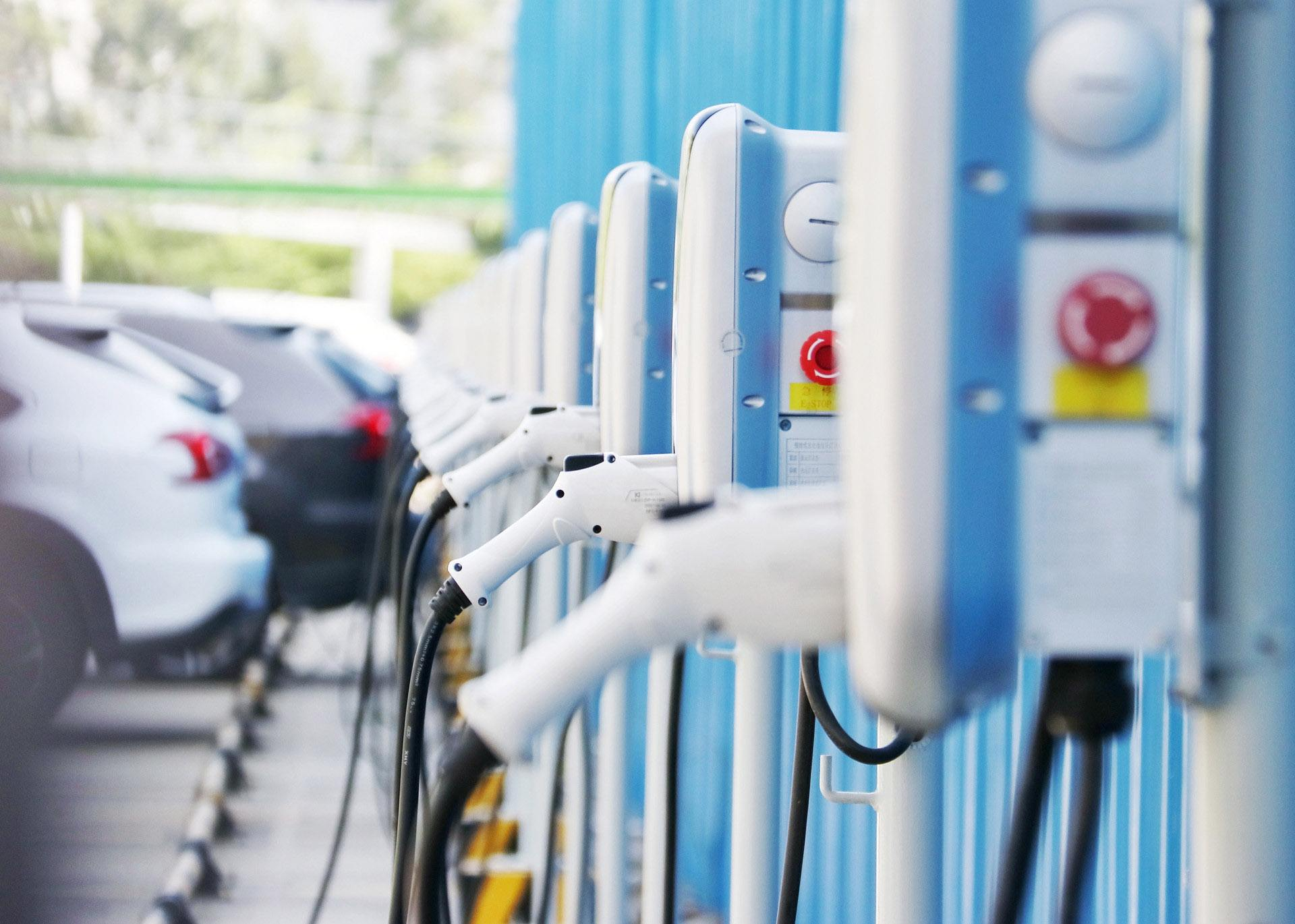 軟板之電動(dòng)汽車充電也是筆大生意？