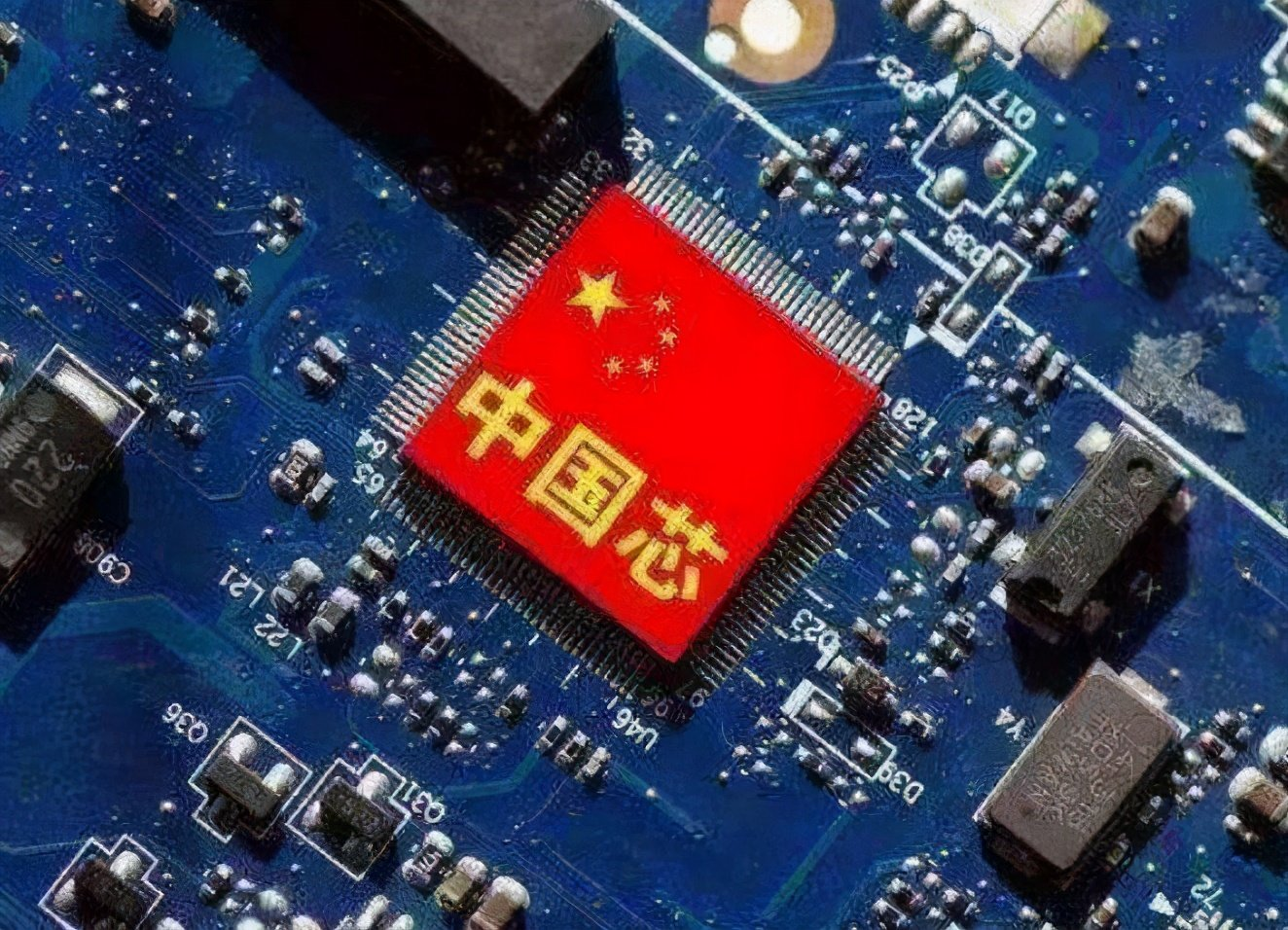 柔性線路板之比爾蓋茨預(yù)測(cè)未來(lái)趨勢(shì)：美國(guó)無(wú)法阻止中國(guó)“芯”