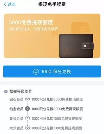 支付寶轉賬從收費變免費，只需這幾招！