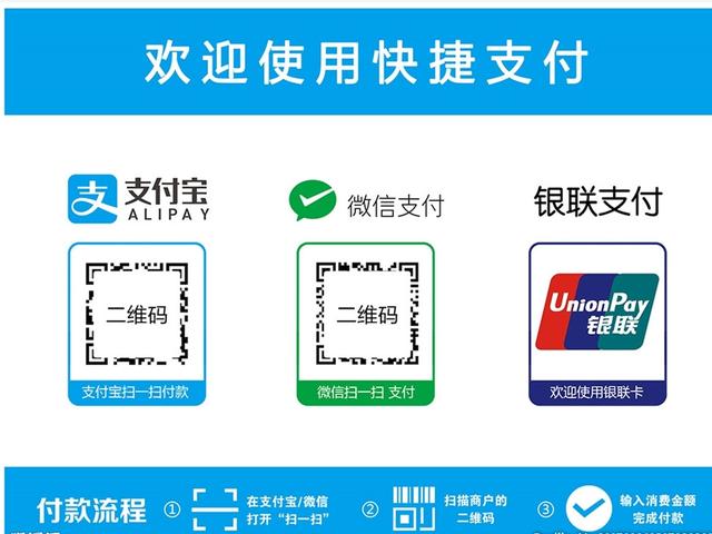 4月1日起，微信、支付寶掃碼支付將被限制